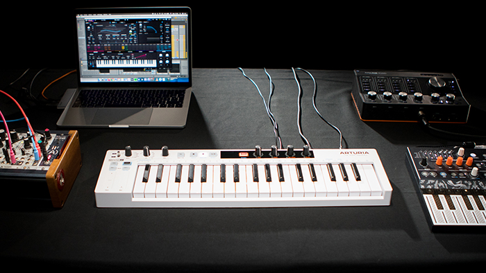 Arturia KeyStep 37 | MIDI、CV対応 37キー USB MIDIキーボード