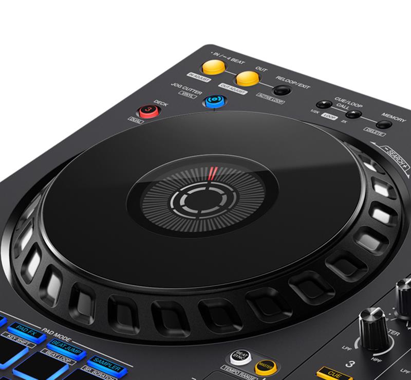 Pioneer DDJ-FLX6 DJコントローラー さち Pioneer DDJ-FLX6 DJ