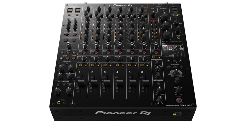 Pioneer DJ iPadでも使えるDJコントローラー「DDJ-WeGO2」発表