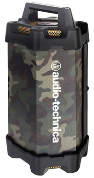 オーディオテクニカ「AT-SPB70BT」発表！360度全方向に超重量級