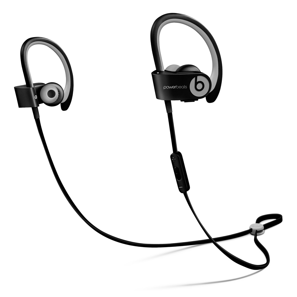 ヘッドホン Beats by Dr Dre POWERBEATS2 BLACK Beats by Dr. Dre