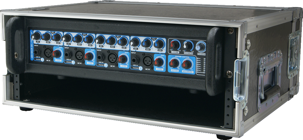 Neu】 4chパワードミキサー MPX-8DSP Neu】 4chパワードミキサー MPX