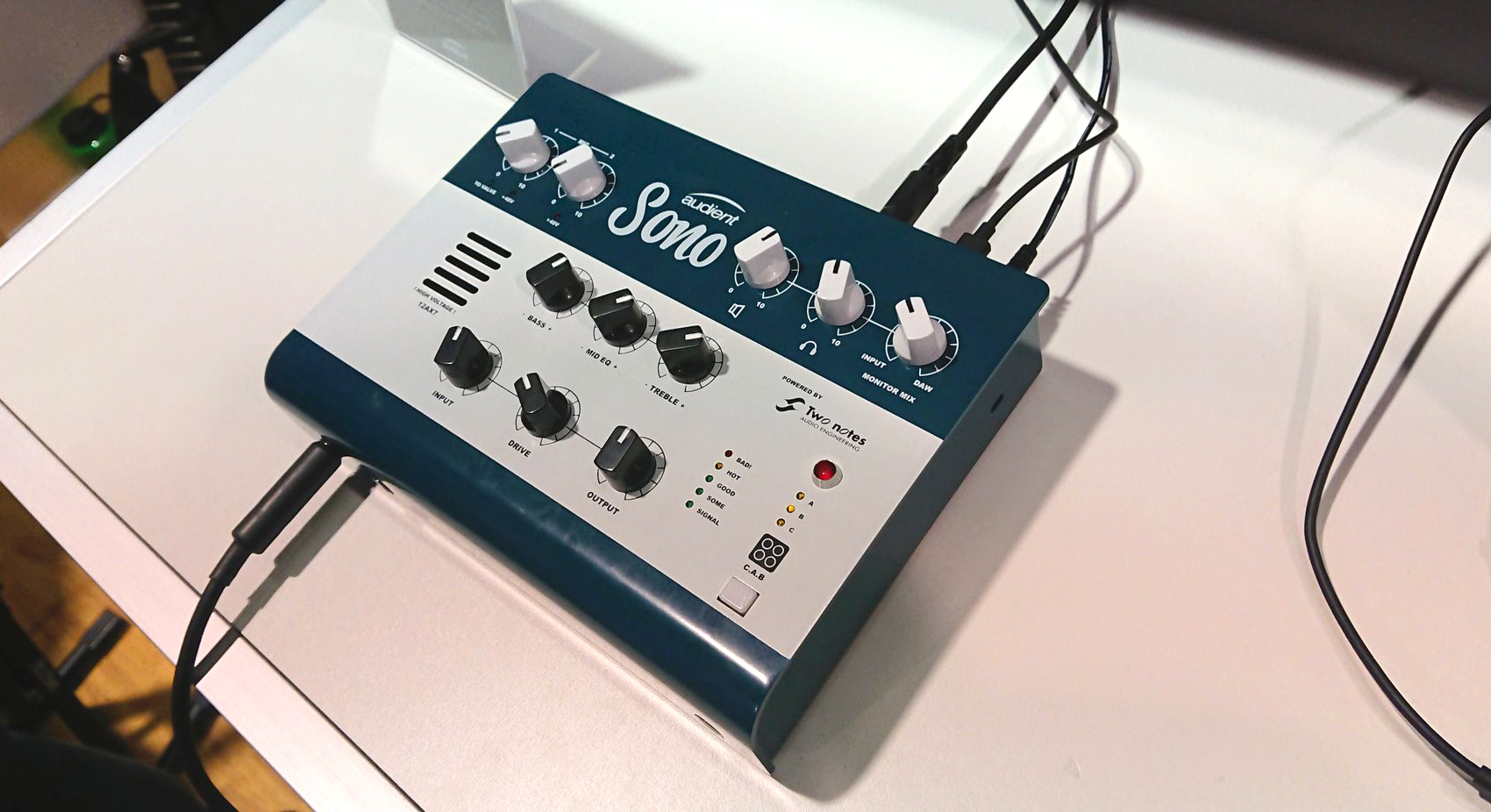 ジャンク品] Audient Sono オーディオインターフェイス ジャンク