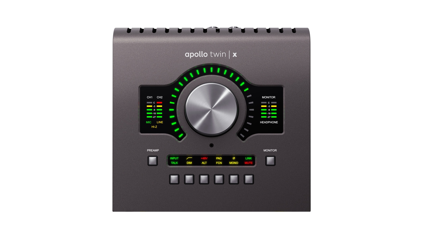 DTM・DAW Universal Audio Apollo Twin DUO