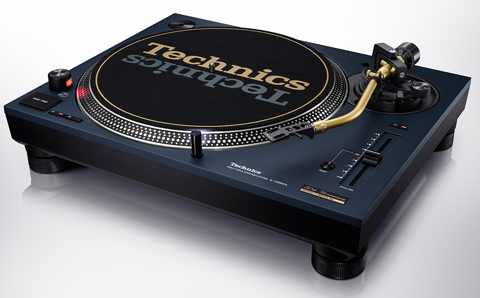 M6220 Technics テクニクス SL-1200MK5 ターンテーブル Technics