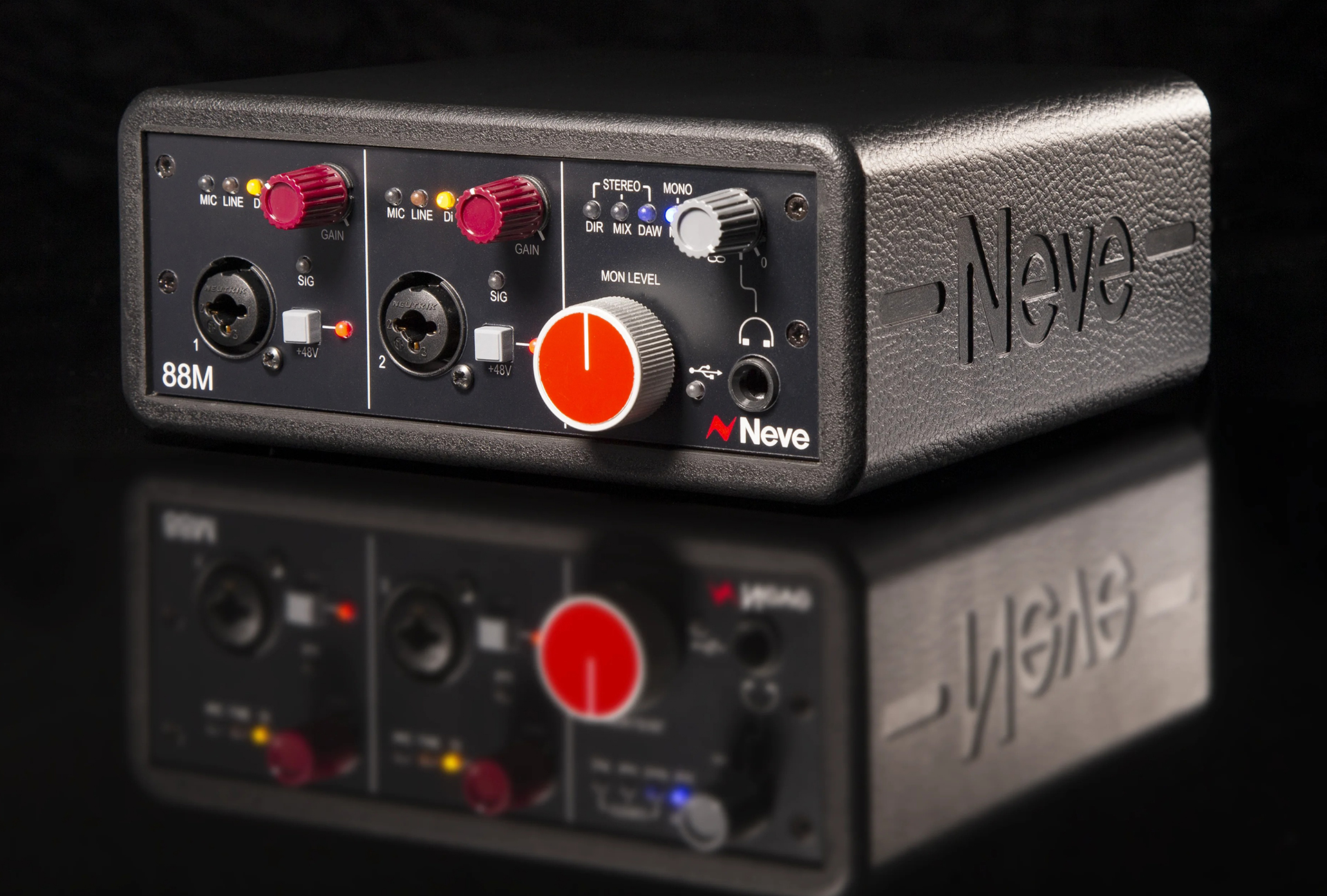 国内発売決定！Neve 88M | 伝説のコンソールと同じトランスバランス