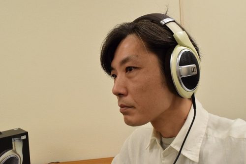 sennheiser（ゼンハイザー）の新定番ヘッドホンHD599をチェック
