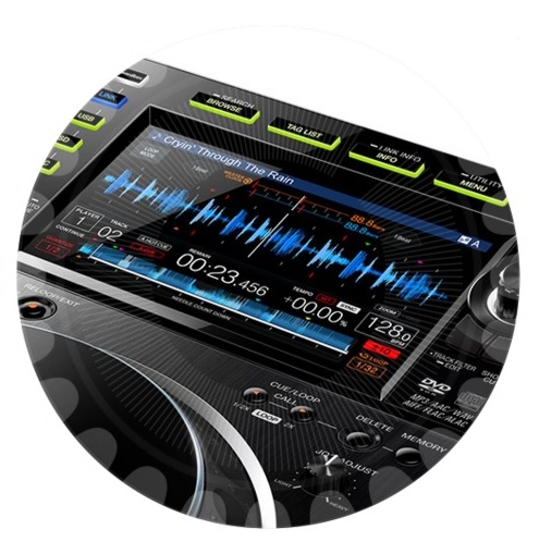 NAMM 2016】Pioneer DJより最新マルチプレーヤーCDJ-2000NXS2登場