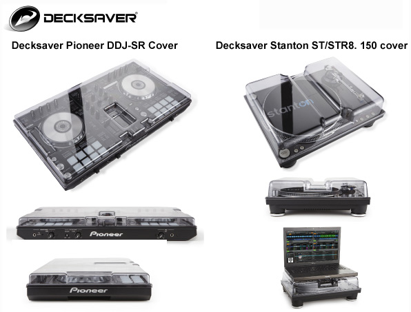 DECKSAVER DECKSAVER/デッキセーバー DS-PC-PUSH2 Ableton PUSH 用耐