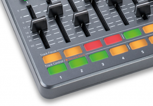 Novation Launch Control XL発表！フェーダー搭載Ableton