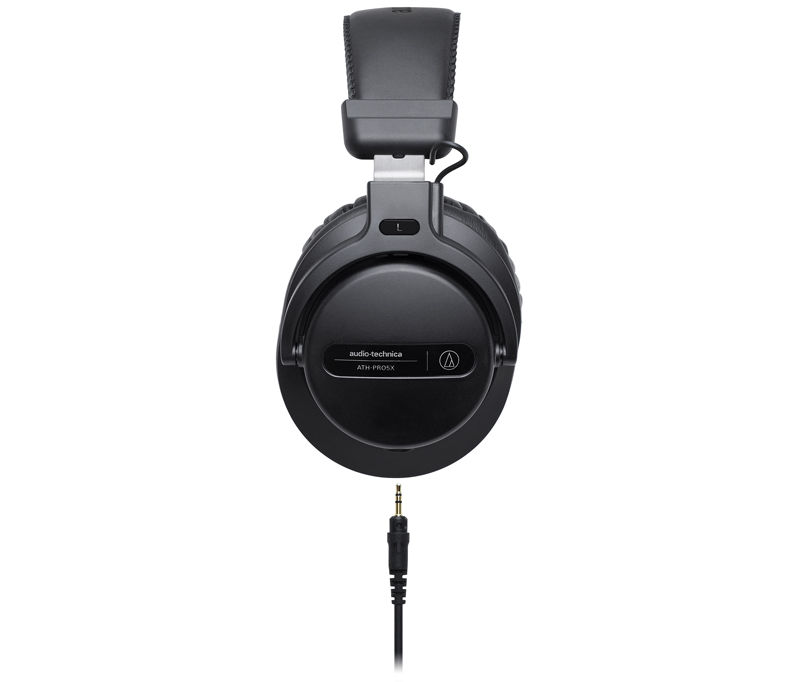 オーディオテクニカ DJヘッドホン ATH-PRO7X / ATH-PRO5X 発表