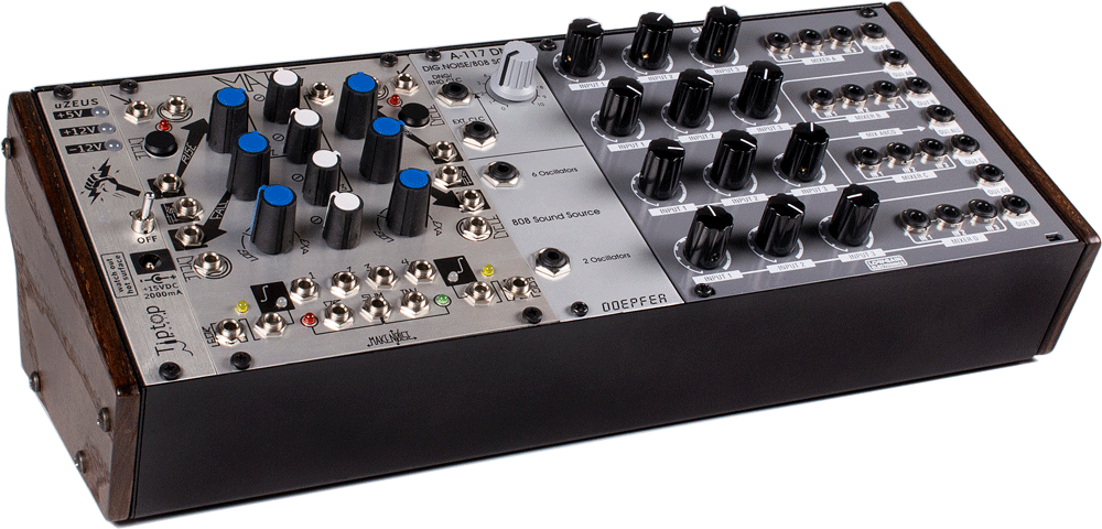 Behringer CP3A-M Mixer moog ユーロラック CP3A-M MIXER - 製品一覧