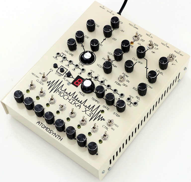 acidrain constellation モジュラーシンセサイザー