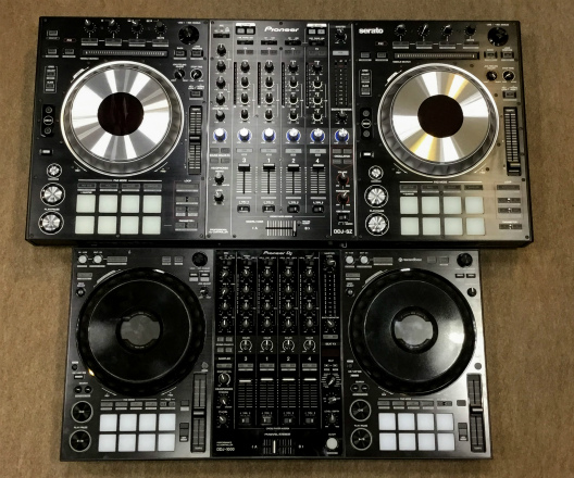 Pioneer DJ DDJ-1000 レビュー！ハギオが動画で解説してみました