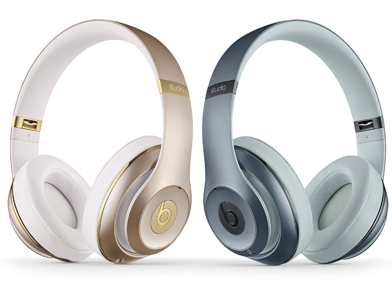 ヘッドホン Beats by Dr Dre BT OV STUDIO V2 WHT ビーツ