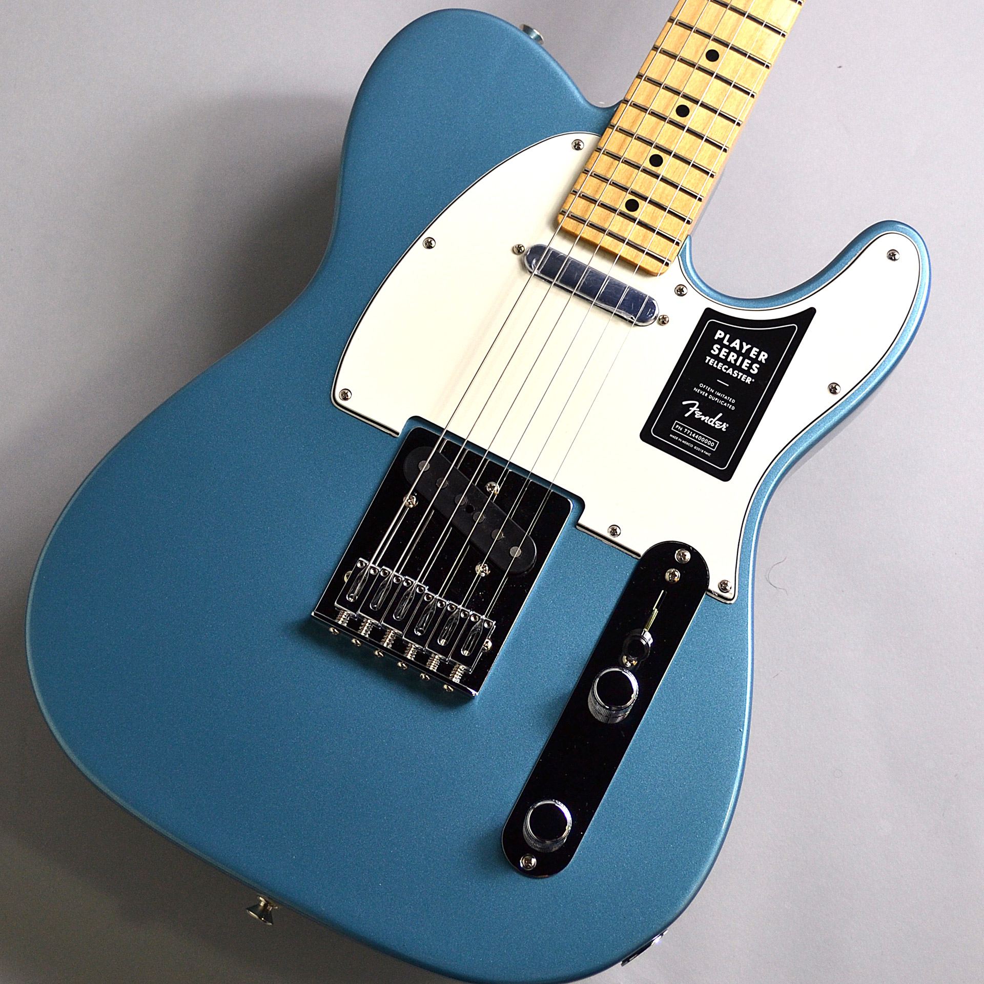 入荷情報】Fender – PLAYER TELE MN｜島村楽器 イオンモール松本店