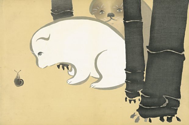 世界が注目する琳派デザイン「神坂雪佳」って誰だ？ ｜ 和樂web 美の国