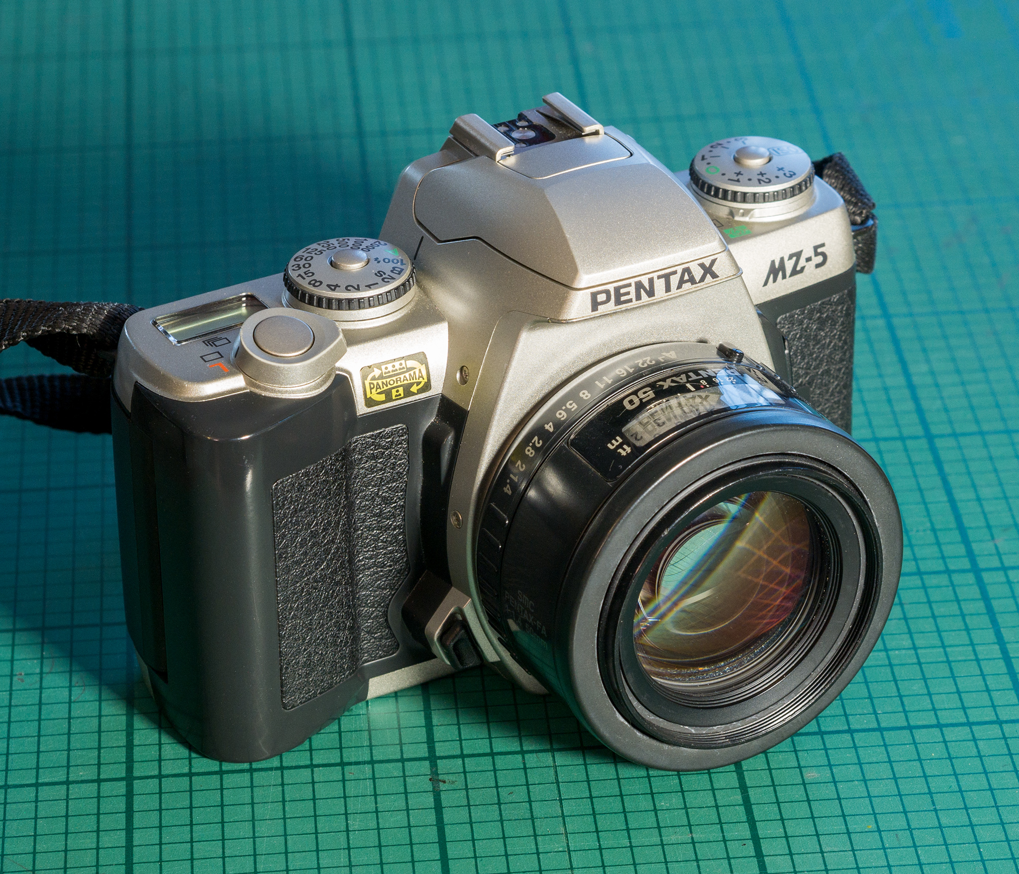 Pentax MZ-5 – ISO3200.org