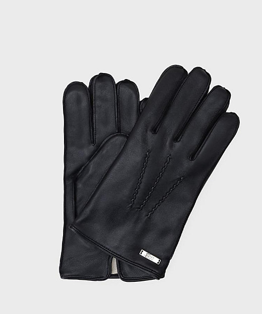 HONNS レザーグローブ OLIVER【スマホ対応】Mサイズ HONNS レザー