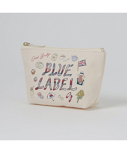 Sarah Abiar 様BLUE LABELクリストブリッジチウォレットポーチ Sarah