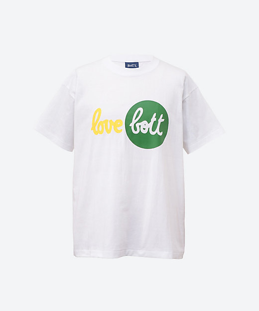 BOTT F☆CK IT I'M HIM Tee オリーブ 未使用 Tシャツ 25W―