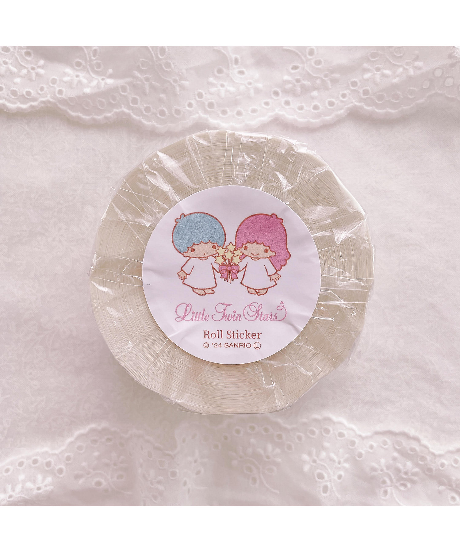 サンリオ 伊勢丹 ARomantic ロールシール 5個セット サンリオ 伊勢丹