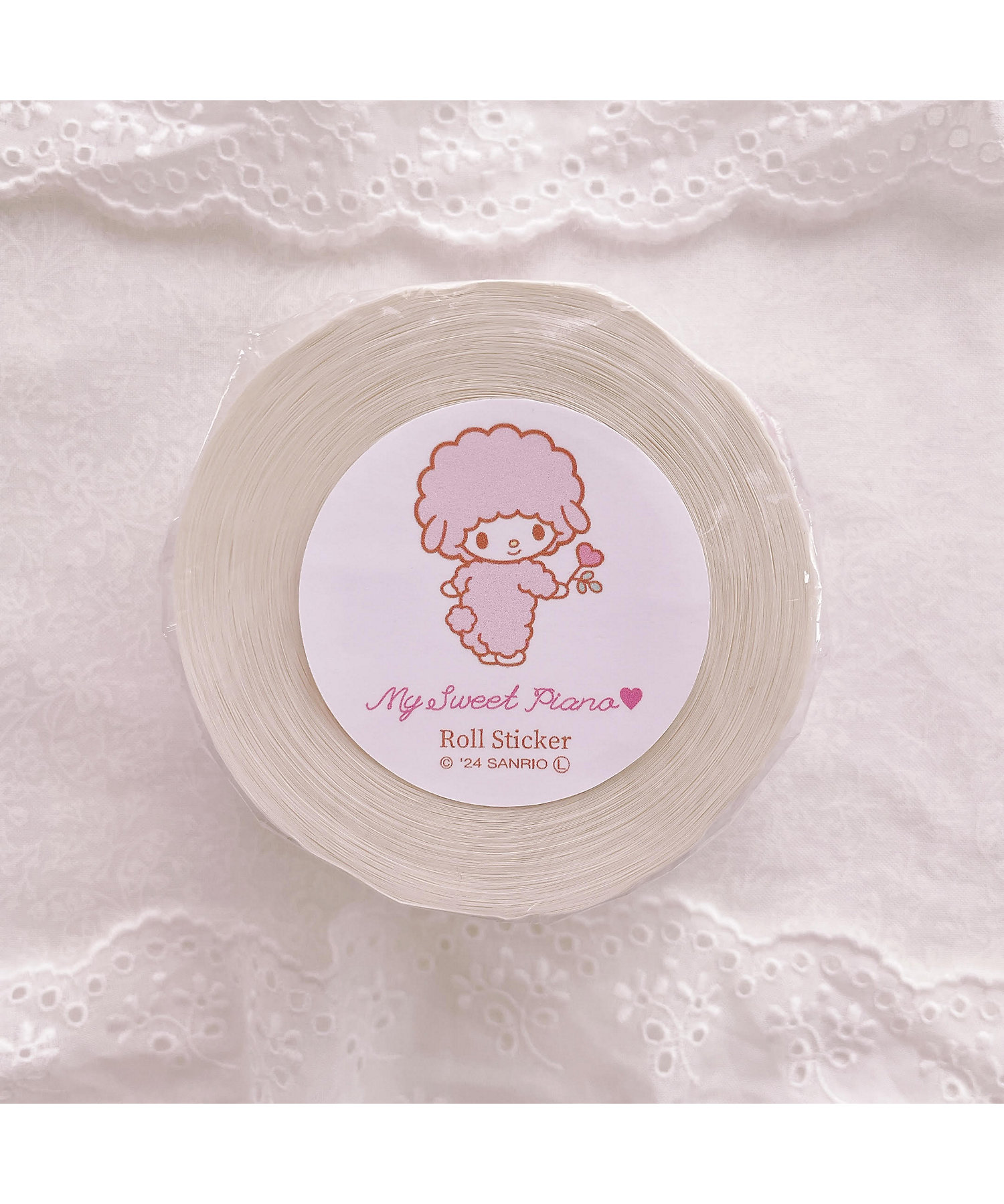 ARomantic様♩ロールシール 切り売り♩ループ数希望制！ Cafe