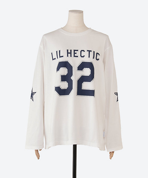 32 LONG TE LSB－LTOP－034A | Little Sunny Bite