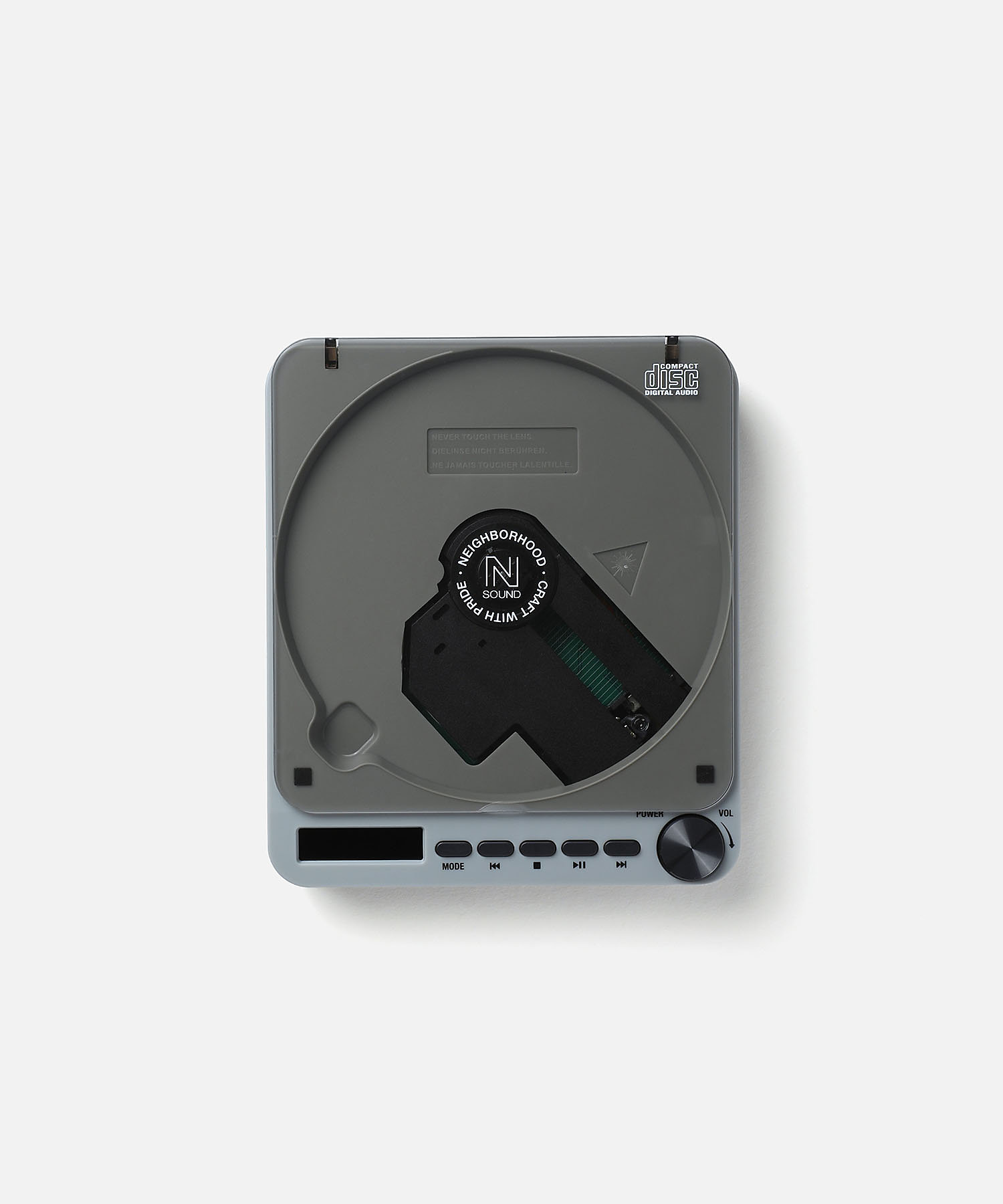 CDプレーヤー PORTABLE CD PLAYER 26176NHー