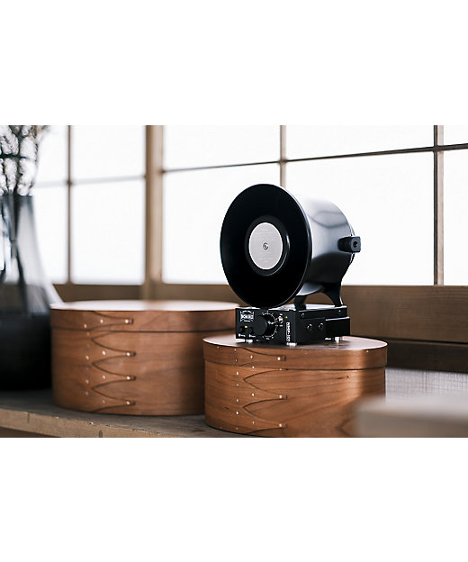 ☆金属製ホーン型スピーカー（NMP－103） | ノボル電機製作所