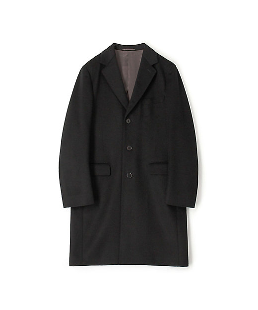 ウールビーバー チェスターコート | TOMORROWLAND (Men