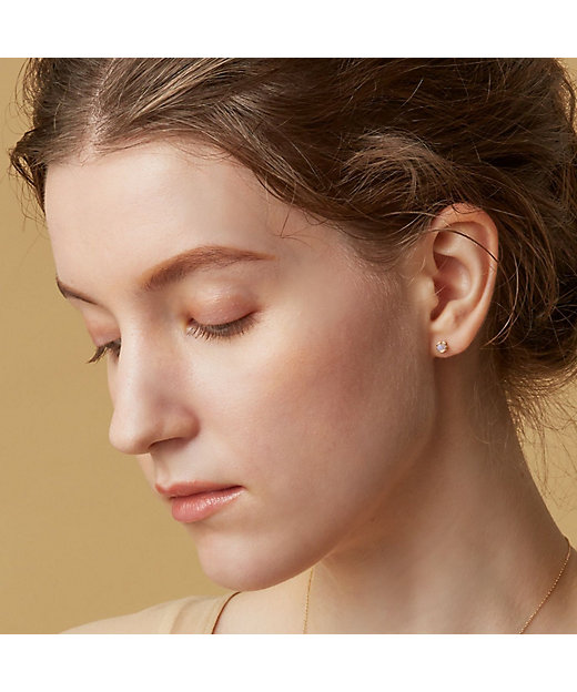 K10オパールピアス | agete/アガット | 三越伊勢丹オンラインストア