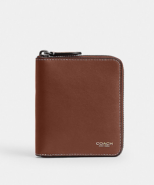 ジップ アラウンド コイン ウォレット | COACH/コーチ | 三越伊勢丹