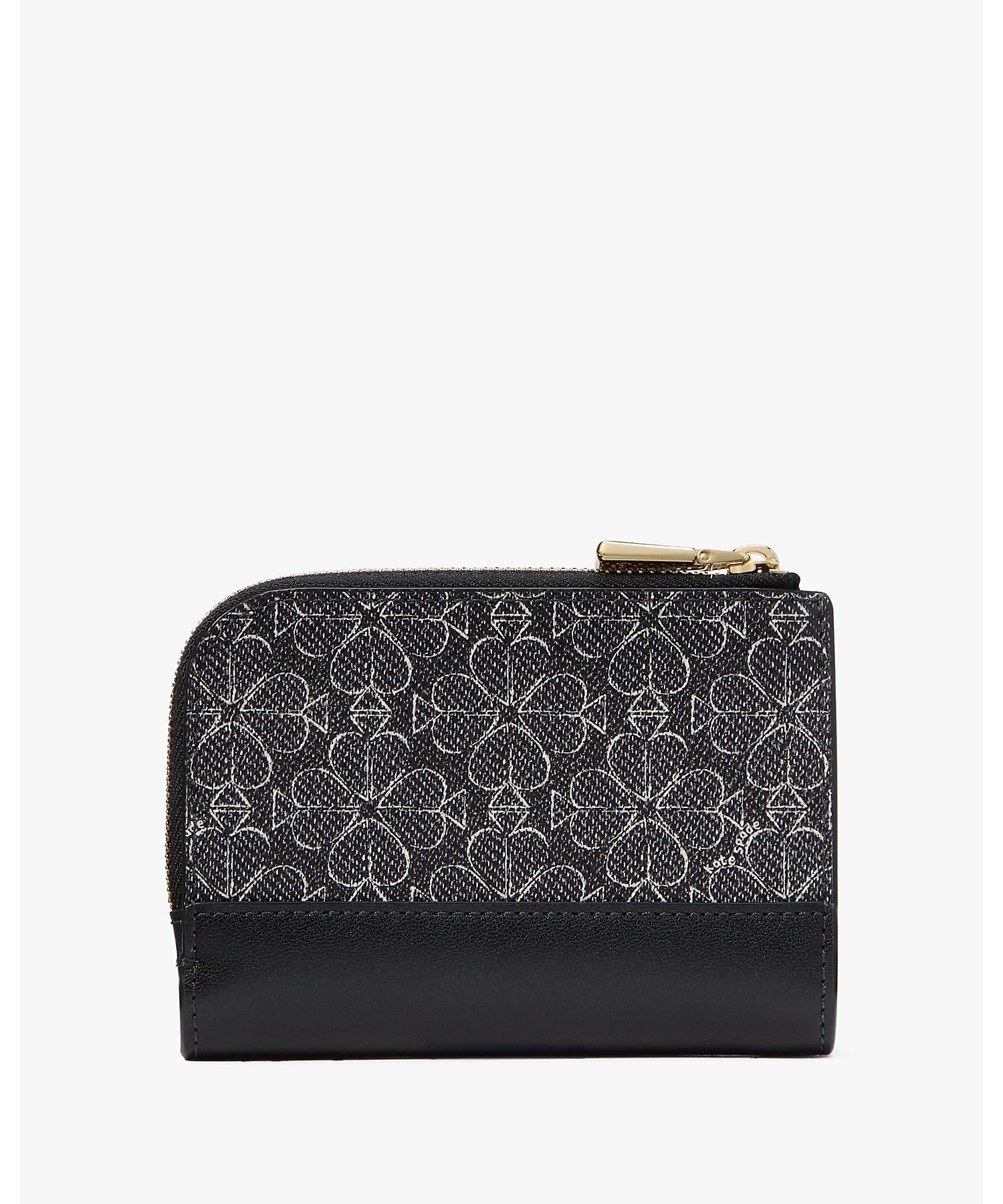 スペード フラワー スモール コンパクト ウォレット | KATE SPADE NEW