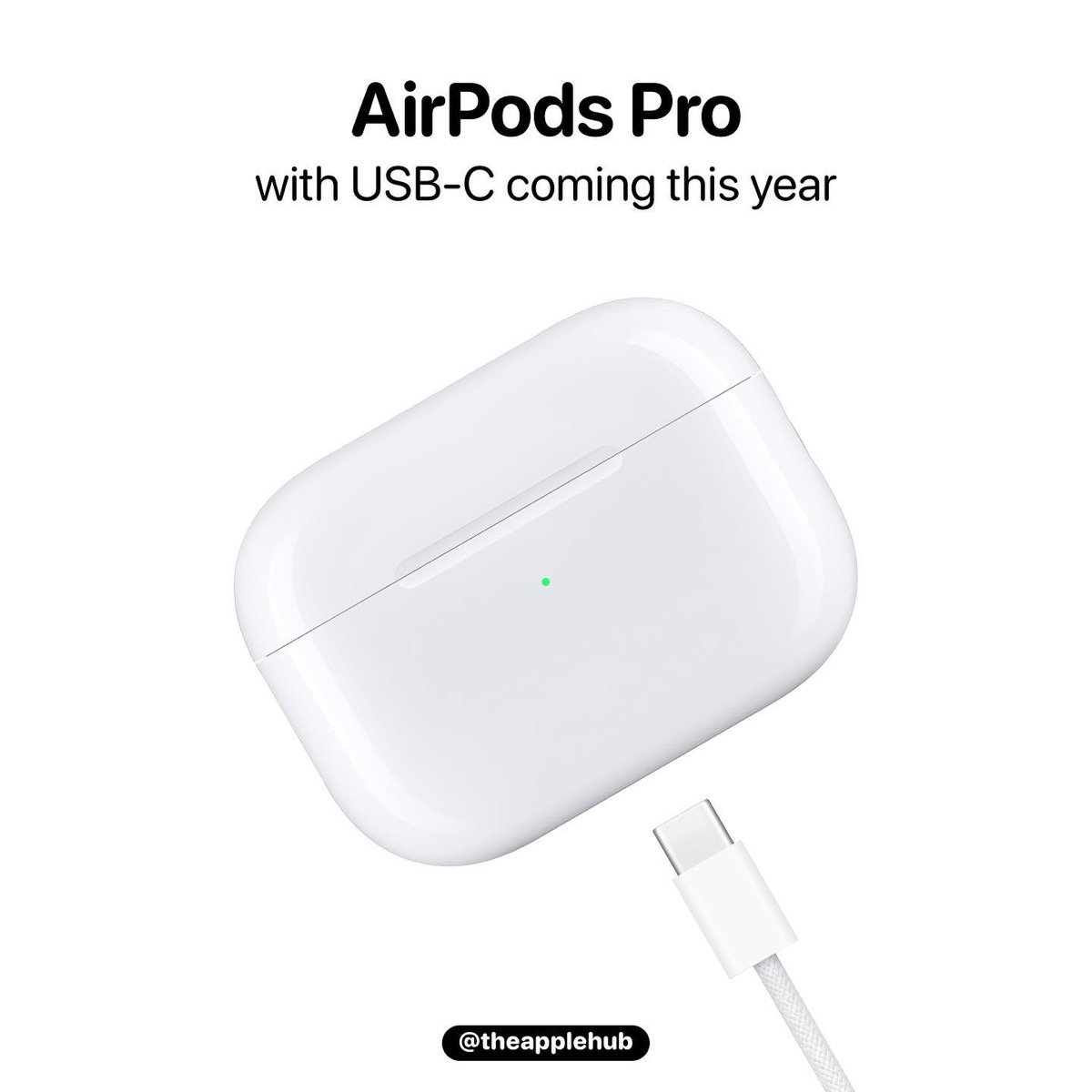 綺麗】Apple AirPods Pro 第2世代 USB-C 左耳のみ 【公式通販】 【綺麗
