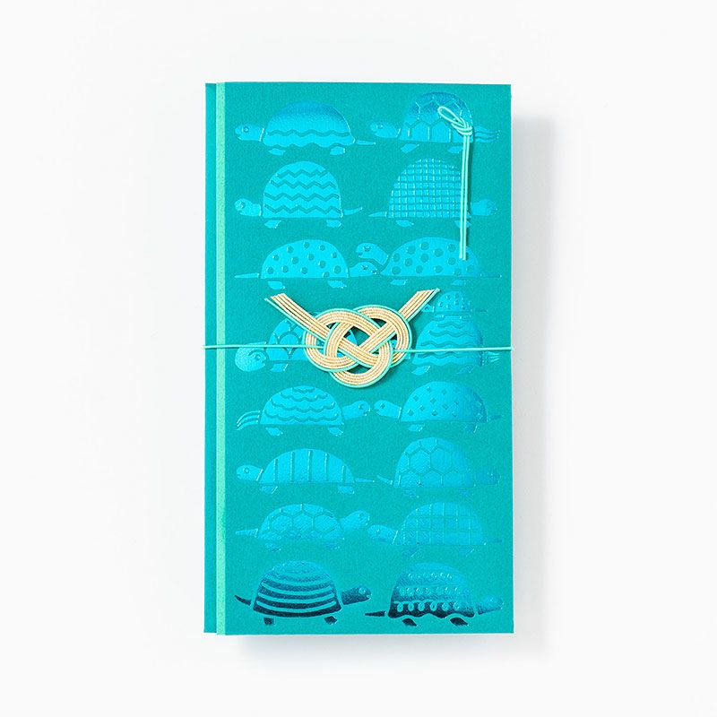 ご祝儀袋 OMEDETAI KAME | いろはショップオンライン