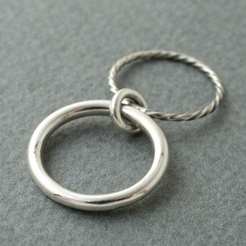 モリーヴ mollive LINK RING SMALL 佐藤健さん着用 : CG-STORE - 通販