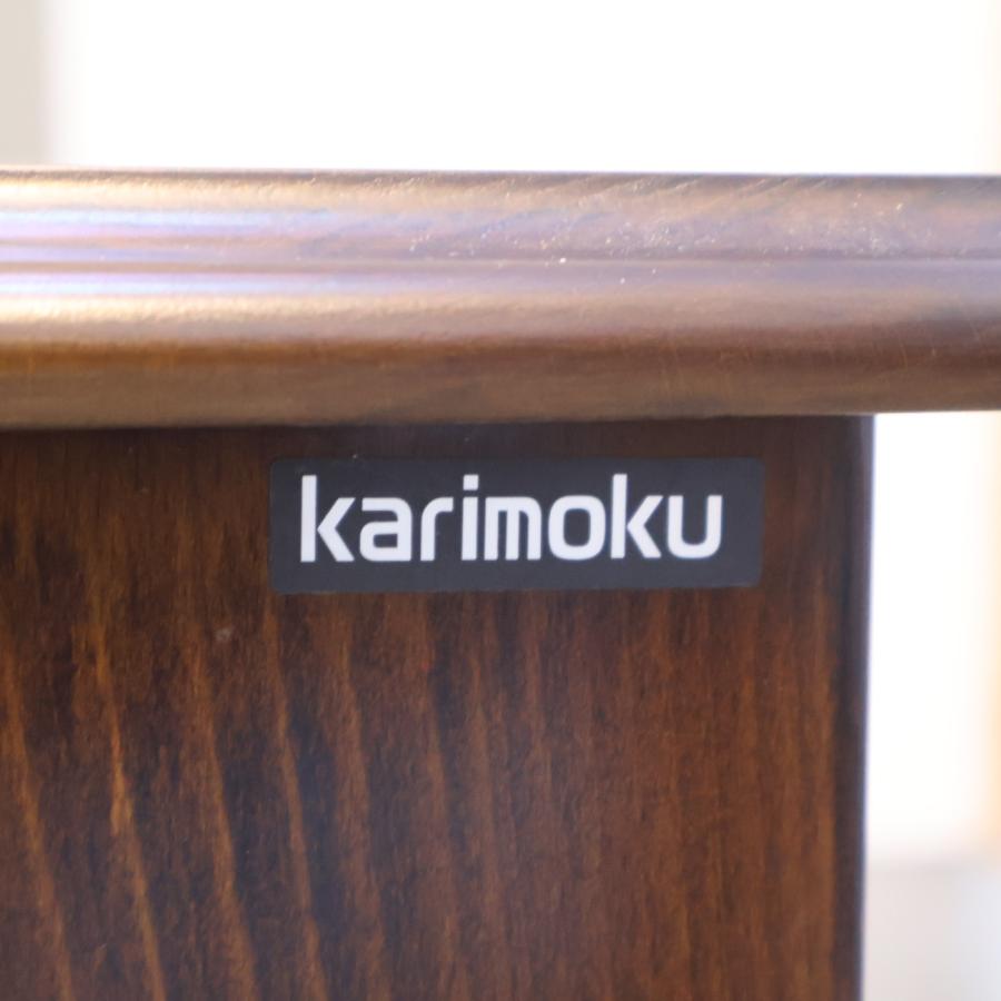 Karimoku カリモク COLONIAL コロニアル 電話台 サイドチェスト