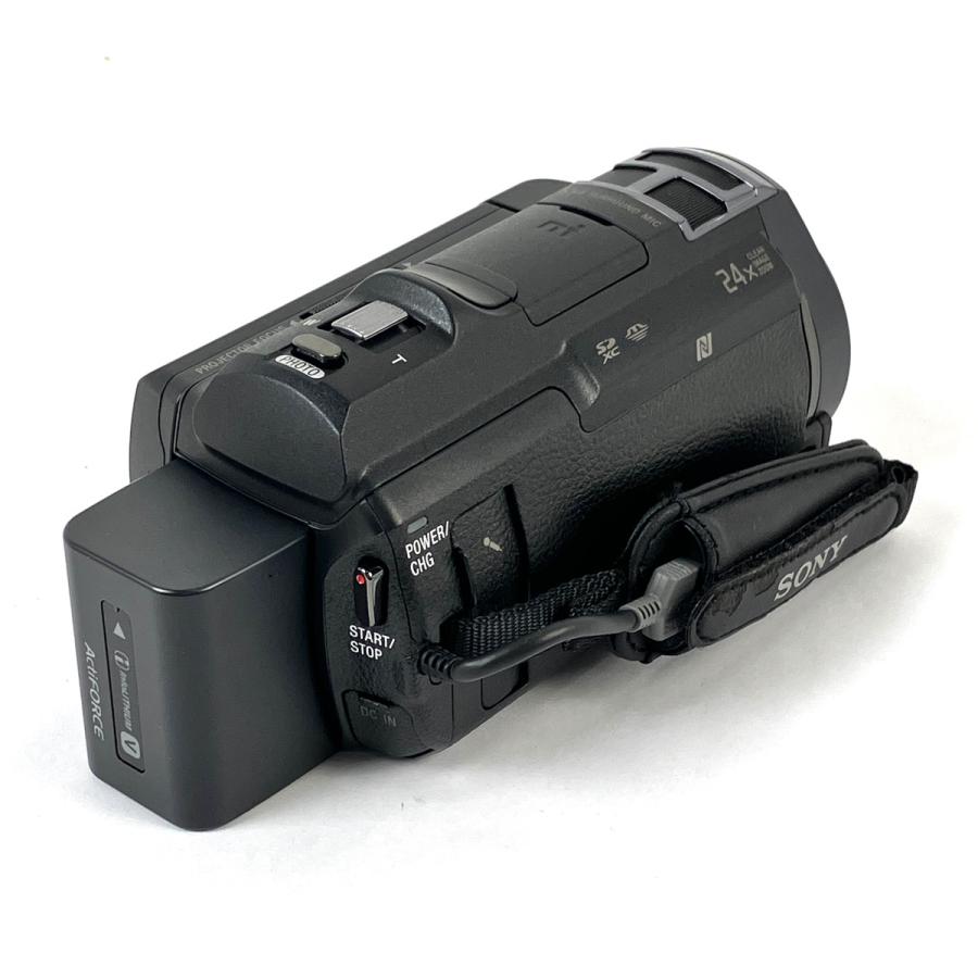 ビデオカメラ SONY HDR-PJ800 状態良好 バッテリー付き ビデオカメラ