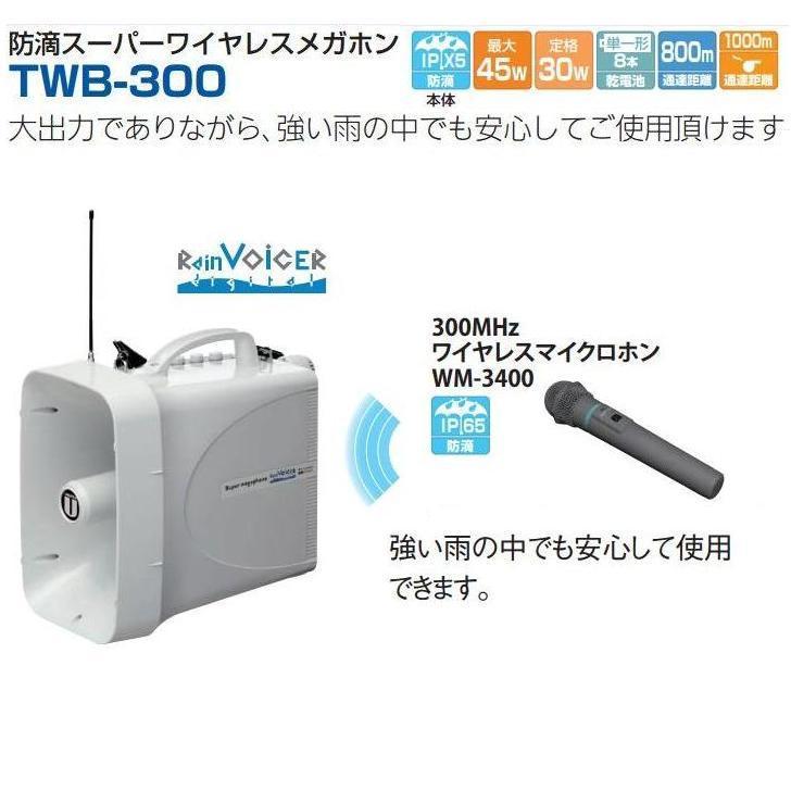 UNI-PEX（ユニペックス） 選挙対策用 ワイヤレスマイクとメガホン
