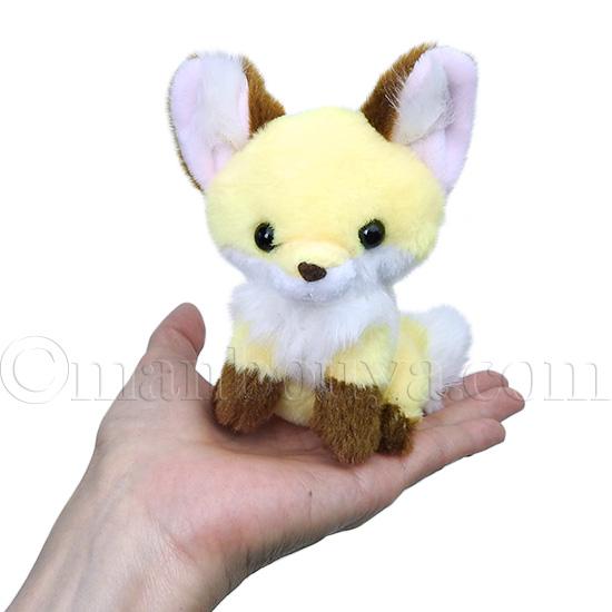 吉徳 あらいぐま アライグマ キツネ ぬいぐるみ ファインサクセス 2点