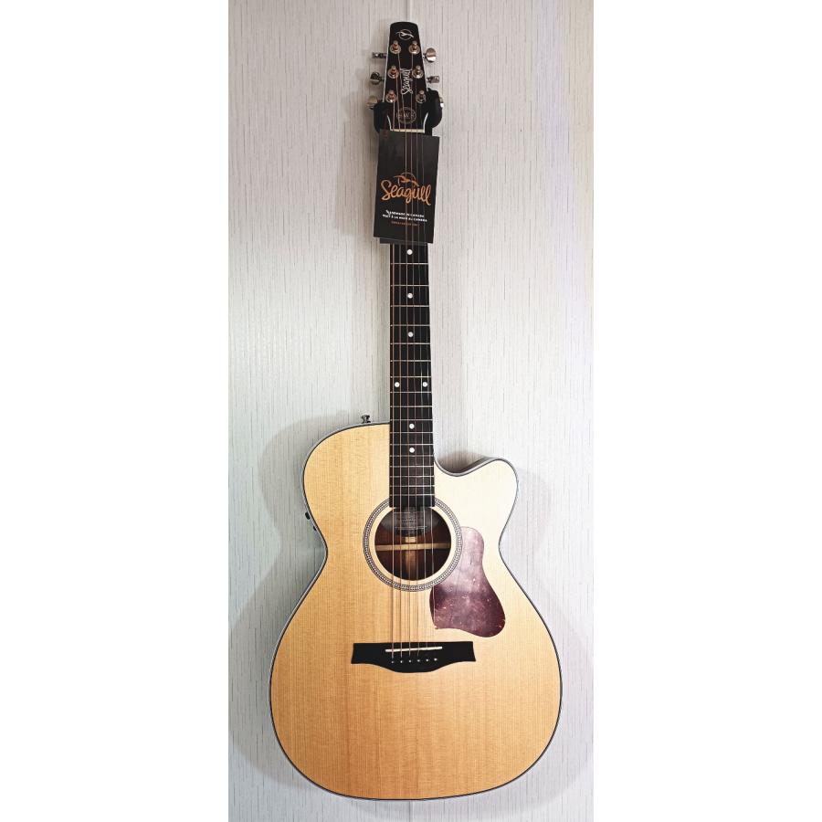 Seagull Guitars Maritime SWS CH CW QIT エレアコ : 楽器店まんまん堂