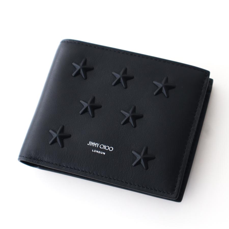 JIMMY CHOO 二つ折り ミニ財布 値下げ中