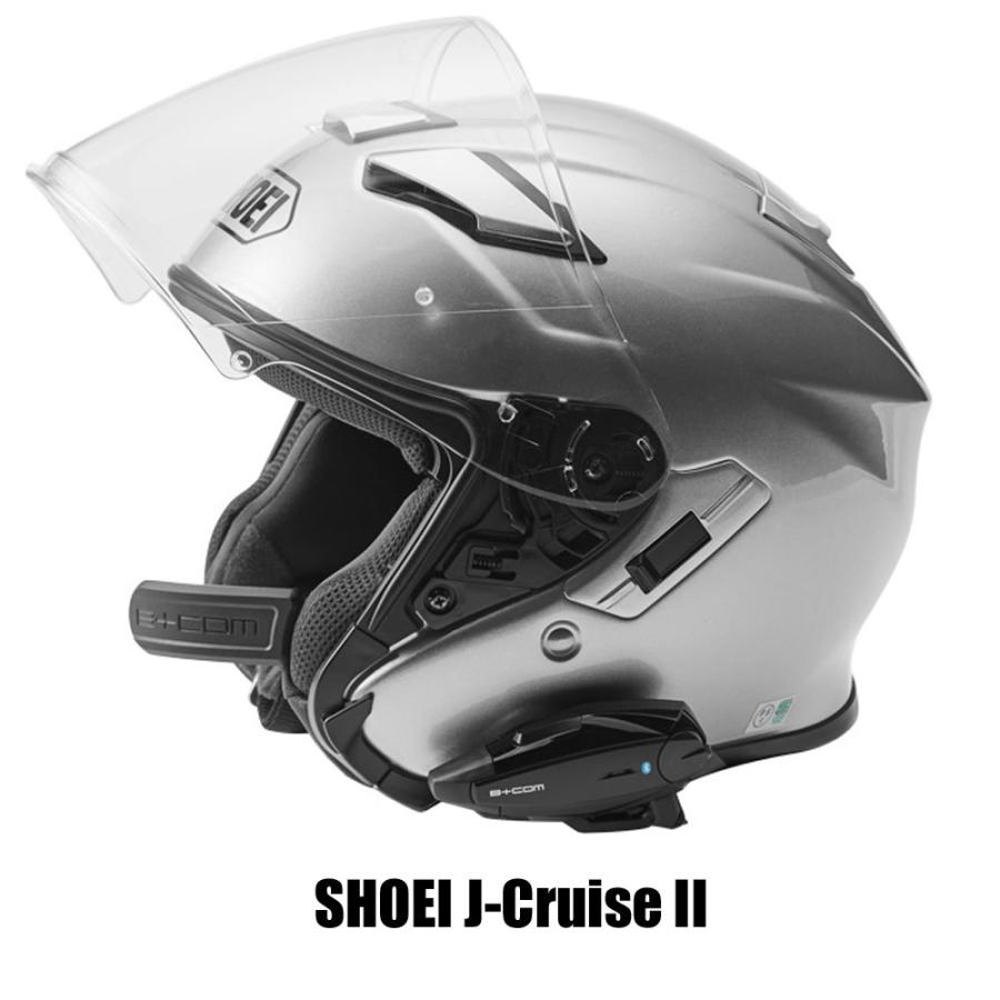 B+COM ビーコム ビーコムワン インカム バイク ヘルメット ワイヤー