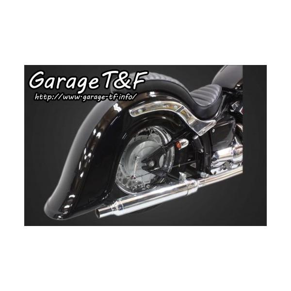 ドラッグスター400スタンダード！アメリカンドラッカーズ！ストリーム