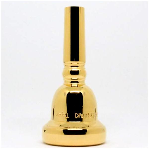 willie's トロンボーンマウスピース YU TAMAKI Topaz 6