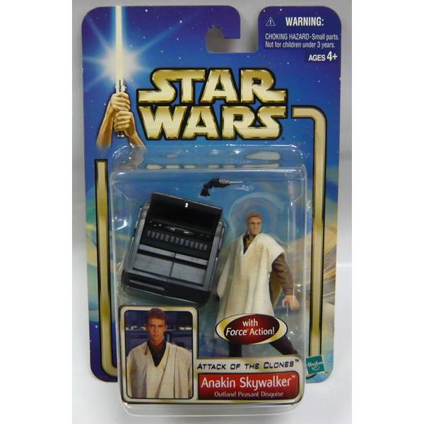 タカラトミー（TAKARA TOMY） STARWARS スターウォーズ エピソード2