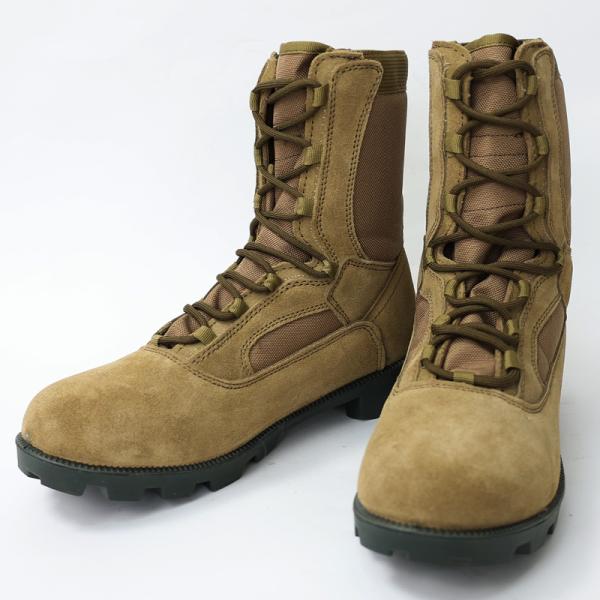 航空自衛隊支給品 コンバットブーツ 25cm 航空自衛隊支給品 コンバット