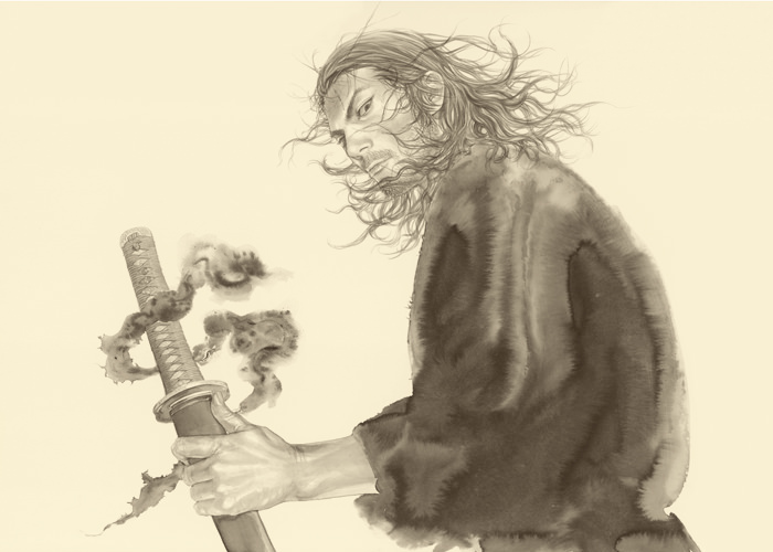 井上雄彦 最後のマンガ展 重版＜大阪版＞」 - INOUE TAKEHIKO ON THE WEB