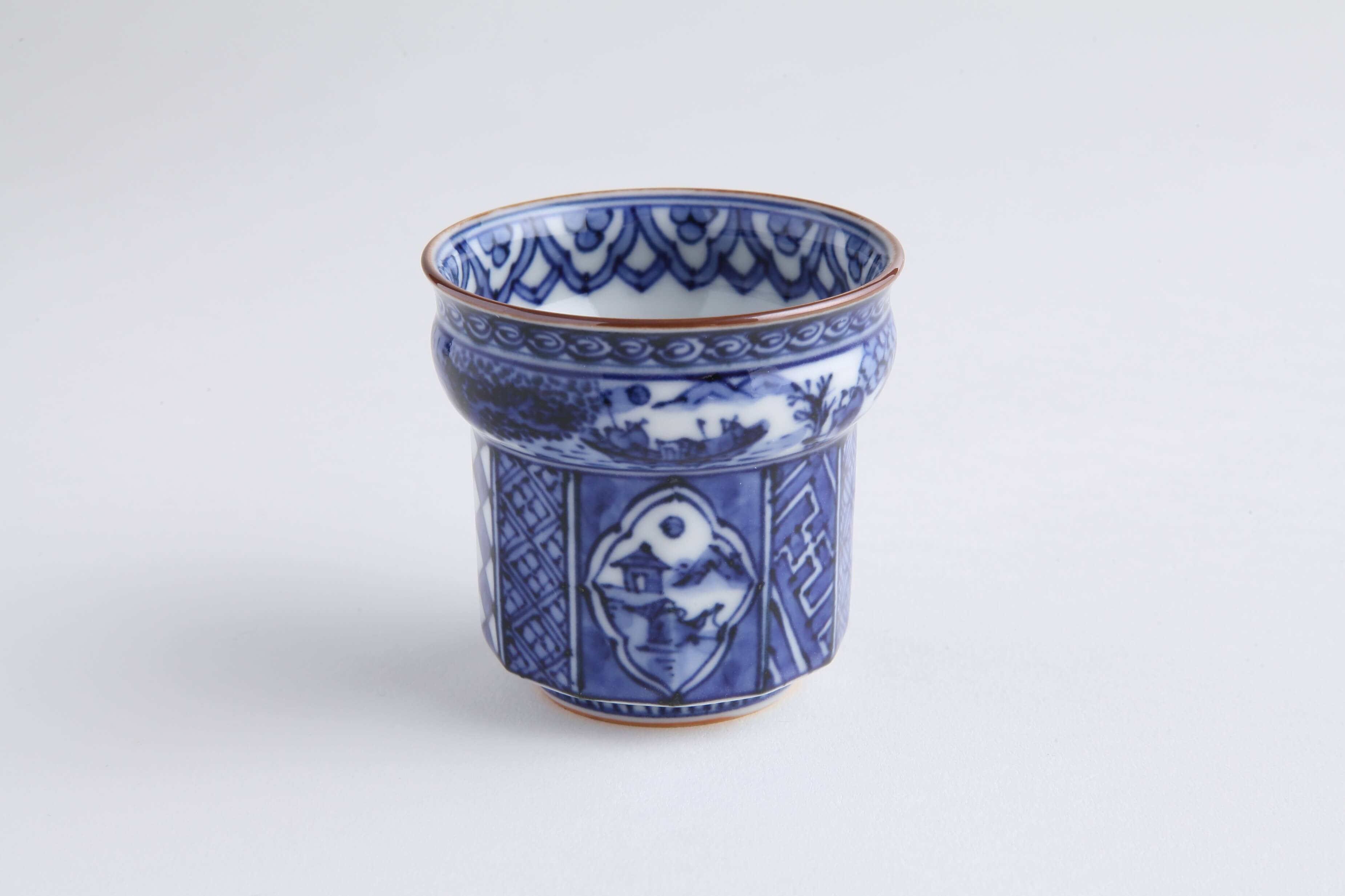 東邦昭 練上ぐい呑 東邦昭 練上ぐい呑 【公式通販】